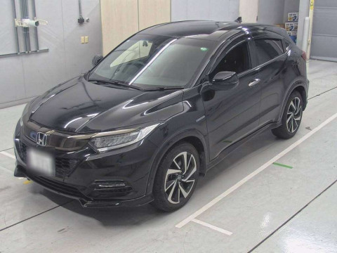 2018 Honda VEZEL RU3[0]