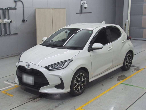 2020 Toyota YARIS MXPA10[0]