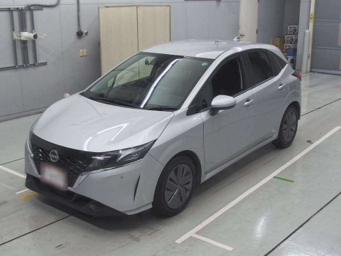 2022 Nissan Note E13[0]