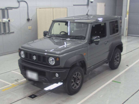 2024 Suzuki Jimny Sierra JB74W[0]