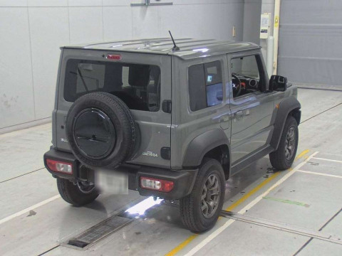 2024 Suzuki Jimny Sierra JB74W[1]