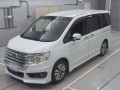 2012 Honda Step WGN Spada