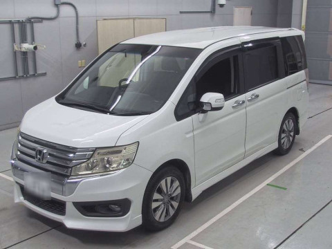 2012 Honda Step WGN Spada RK5[0]