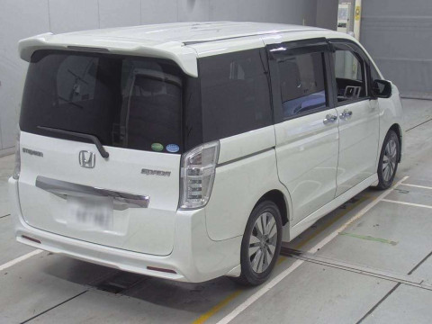 2012 Honda Step WGN Spada RK5[1]