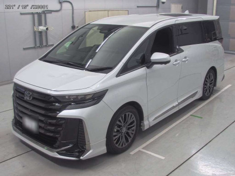 2024 Toyota Vellfire TAHA40W[0]