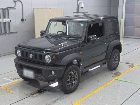 2024 Suzuki Jimny Sierra JB74W[0]