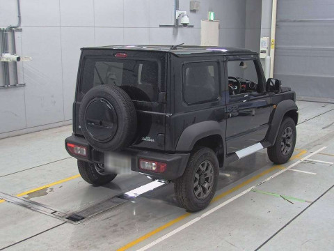 2024 Suzuki Jimny Sierra JB74W[1]