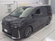 2024 Toyota Vellfire Hybrid