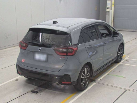 2023 Honda Fit GR3[1]