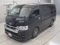 2022 Toyota Hiace Wagon