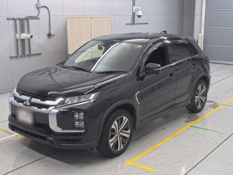 2020 Mitsubishi RVR GA4W[0]