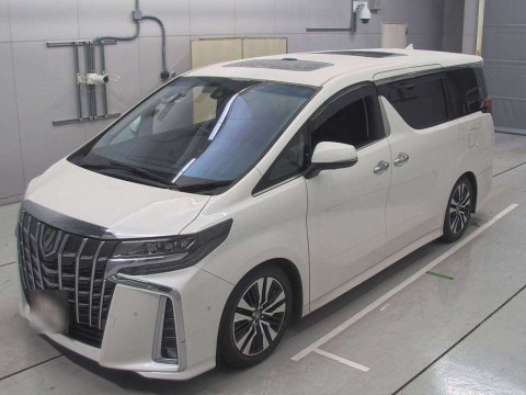 2020 Toyota Alphard AGH30W[0]