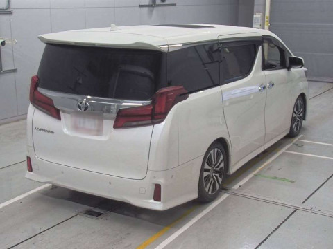 2020 Toyota Alphard AGH30W[1]