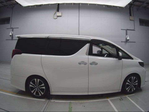 2020 Toyota Alphard AGH30W[2]