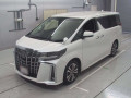 2020 Toyota Alphard