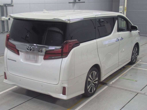 2020 Toyota Alphard AGH30W[1]