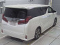 2020 Toyota Alphard