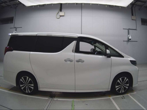 2020 Toyota Alphard AGH30W[2]