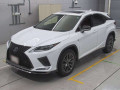 2021 Lexus RX