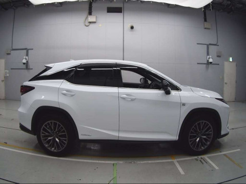 2021 Lexus RX GYL25W[2]