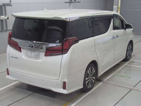 2020 Toyota Alphard AGH30W[1]