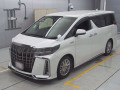 2020 Toyota Alphard Hybrid