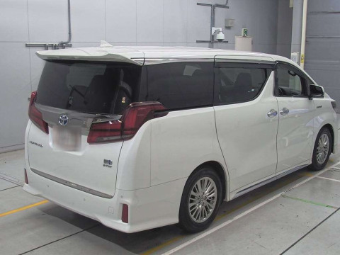 2020 Toyota Alphard Hybrid AYH30W[1]