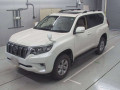 2023 Toyota Land Cruiser Prado