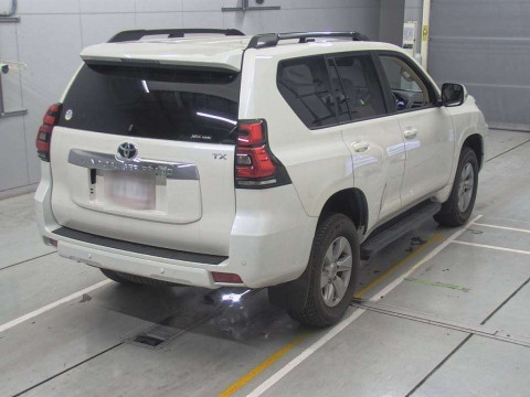 2023 Toyota Land Cruiser Prado TRJ150W[1]