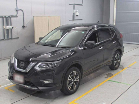 2020 Nissan X-Trail NT32[0]