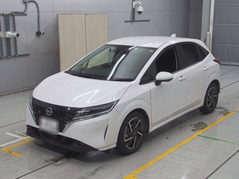 2023 Nissan Note E13[0]