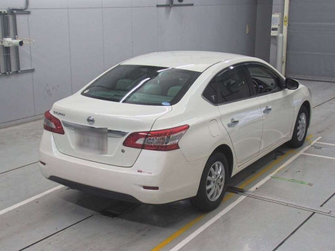 2018 Nissan SYLPHY TB17[1]