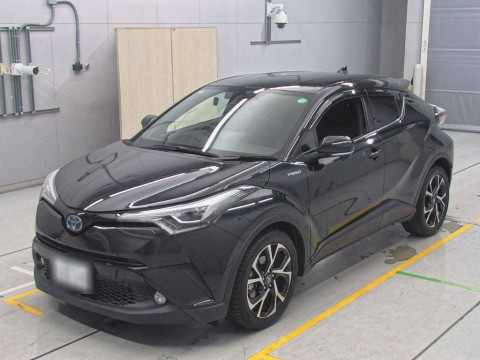 2017 Toyota C-HR ZYX10[0]