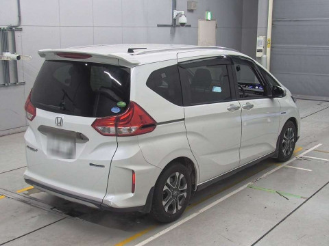 2020 Honda Freed Plus Hybrid GB7[1]