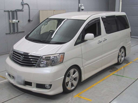 2004 Toyota Alphard ANH10W[0]