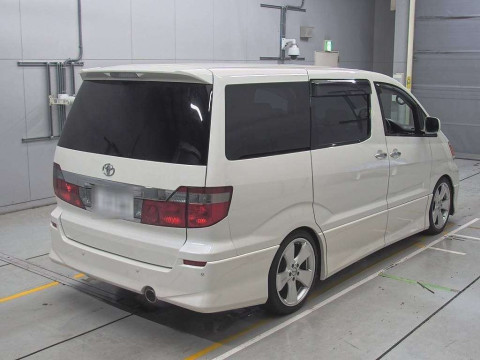 2004 Toyota Alphard ANH10W[1]