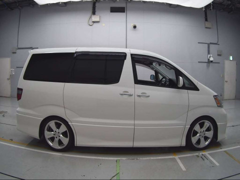 2004 Toyota Alphard ANH10W[2]