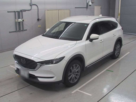 2020 Mazda CX-8 KG2P[0]