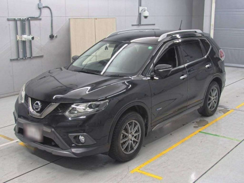 2015 Nissan X-Trail HNT32[0]