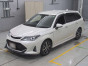 2018 Toyota Corolla Fielder