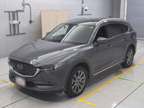 2020 Mazda CX-8 KG2P[0]