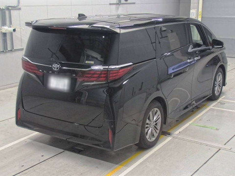 2023 Toyota Alphard AGH40W[1]