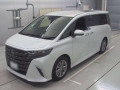 2023 Toyota Alphard