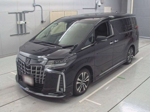 2020 Toyota Alphard AGH30W[0]