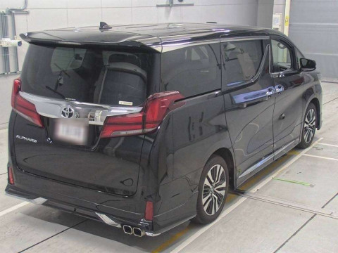 2020 Toyota Alphard AGH30W[1]