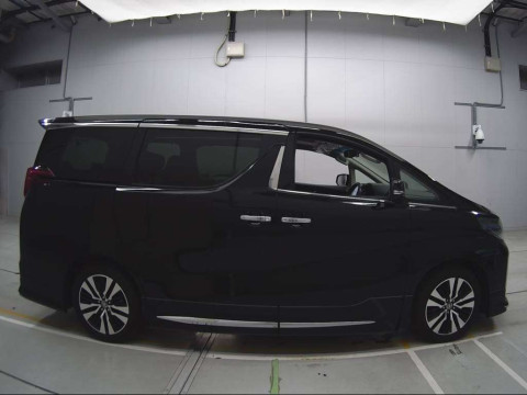 2020 Toyota Alphard AGH30W[2]