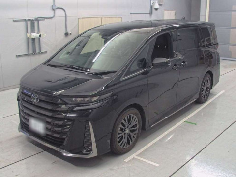 2024 Toyota Vellfire Hybrid AAHH40W[0]