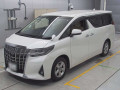 2019 Toyota Alphard