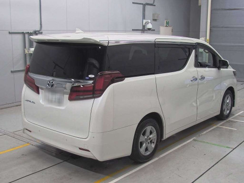 2019 Toyota Alphard AGH30W[1]