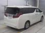 2019 Toyota Alphard